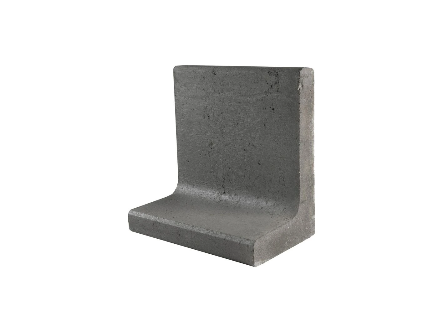 L-element 50 x 30 x 40 (L x B x H) - Grijs - Afbeelding 1